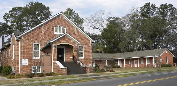 FIRST METHODIST CHURCH - CHATTAHOOCHEE FL