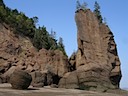 Hopewell rocks